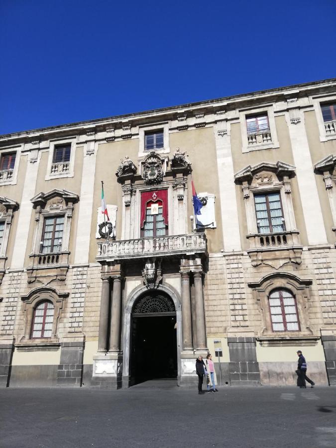 מלון קטאניה Dg Sicily מראה חיצוני תמונה