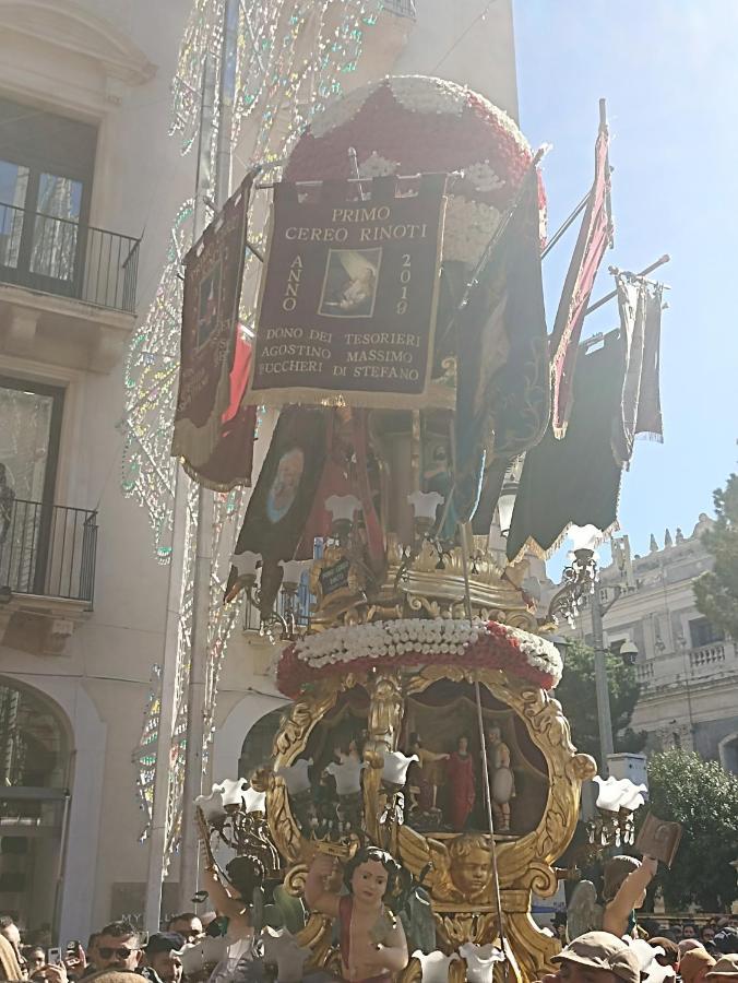 מלון קטאניה Dg Sicily מראה חיצוני תמונה