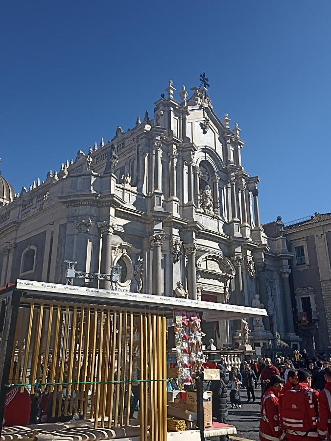 מלון קטאניה Dg Sicily מראה חיצוני תמונה