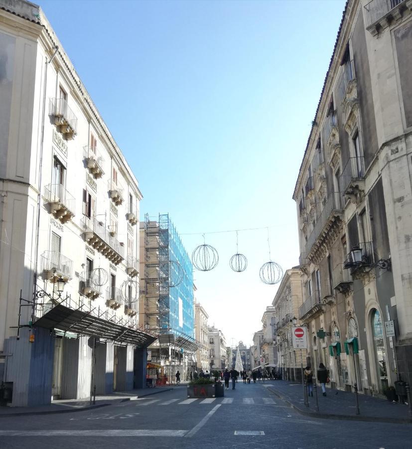 מלון קטאניה Dg Sicily מראה חיצוני תמונה